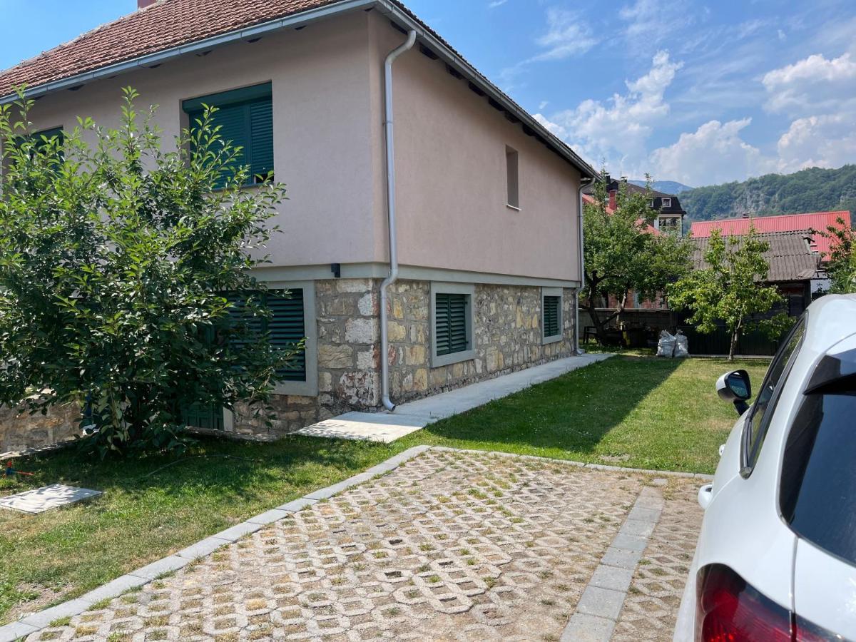 Apartment Center Колашин Экстерьер фото